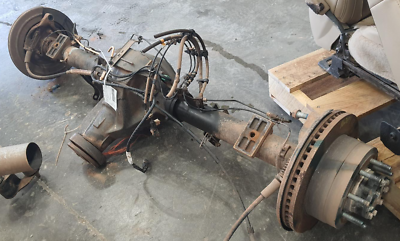 2017-2022 FORD F250/350SD REAR AXLE 3.73 GEAR ID S405J ELECTRIC