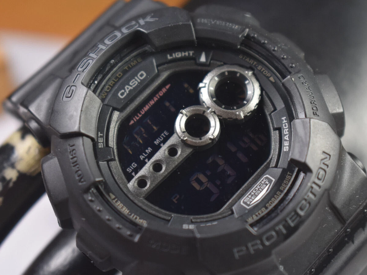 G shock casio store gd 100