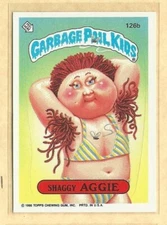 1986 TOPPS GARBAGE PAIL KIDS SERIES 4 OS4 SINGLE CARDS U-PICK
