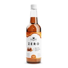 Coffee Syrups - 0 Calorie, Sugar Free, Keto Friendly - Three Kings Pantry - Zero