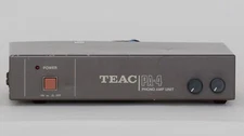 Vintage Teac PA-4 Dual Moving Magnet MM Phono Preamplifier