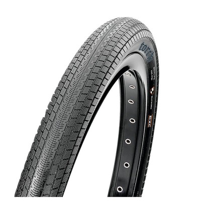 Maxxis Reifen Torch BMX faltbar 20x1.75'' 44-406 EXO Dual, schwarz