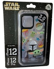 DISNEY PARKS STAR WARS Grogu  THE MANDALORIAN 3D iPHONE 12 / 12 Pro Cover