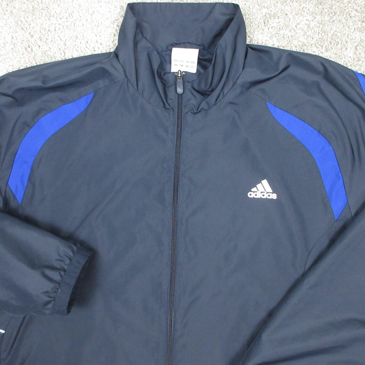 adidas ジップアップジャケット XL 白/ネイビー　エキップメント il_fullxfull.3099483167_b3ly.jpg