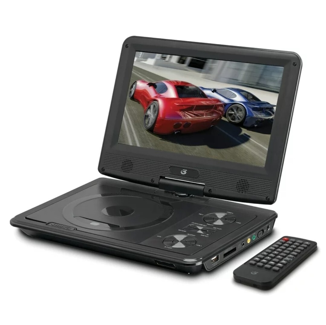 GPX PD901VPB 9