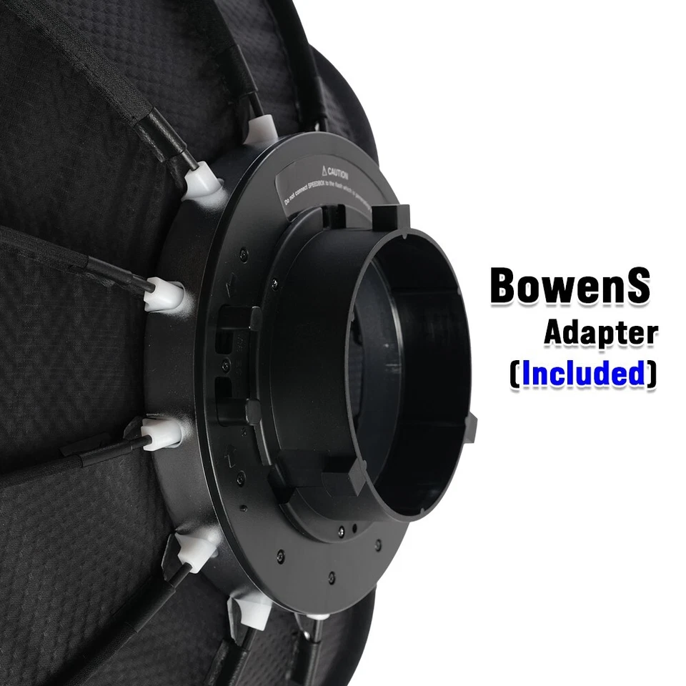 RimeLite 75cm SoftBox for SpeedLite - Image 4 of 4