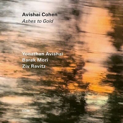 Avishai Cohen Ashes to Gold (CD) Album