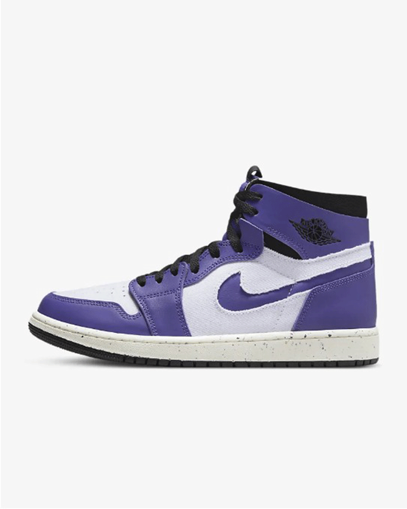 シューズ(男性用) Nike air Jordan 1 High Zoom Comfort Nike Air Jordan 1 Zoom Air Comfort Men's Sneakers CT0978-501