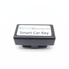 Real Time GPS Tracker Car Locator Voice Monitor OBD Tracking Device Anti-theft