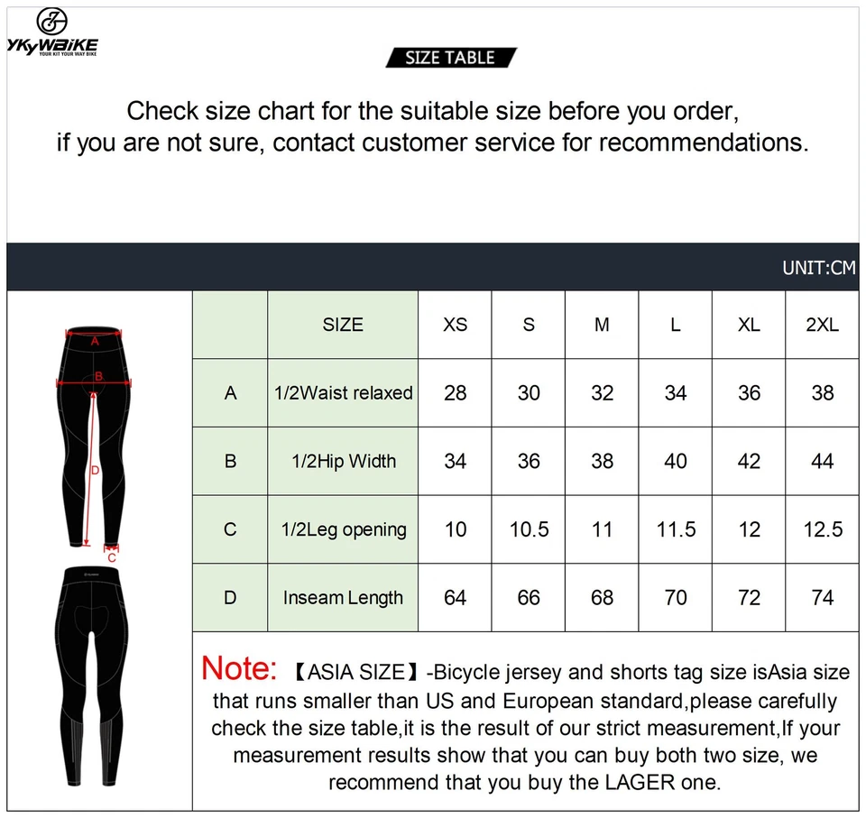 Pantalones de ciclismo para mujer Pantalones térmicos de invierno Medias de bicicleta Pantalones de bolsillo para bicicleta Foto 4 de 4