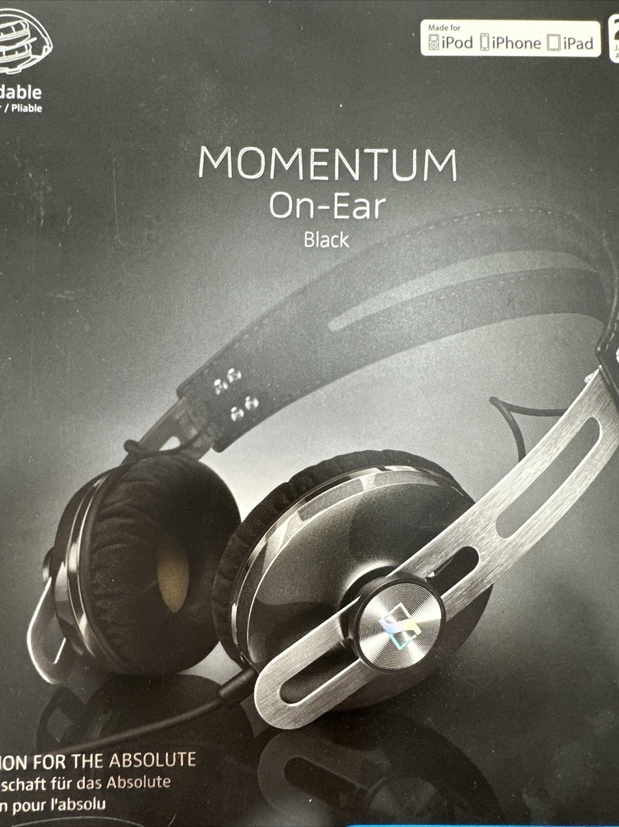 SENNHEISER　MOMENTUM On-Ear Sennheiser Momentum On-Ear Review | PCMag