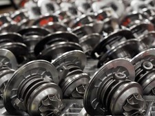 Rumpfgruppe ALFA-ROMEO 159 FIAT Croma 1.9JTDM 100 KW/136 PS 773721-1