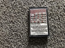 20 Collectors Records of the 50's and 60's Vol. Two Cassette 1989 VG Condition