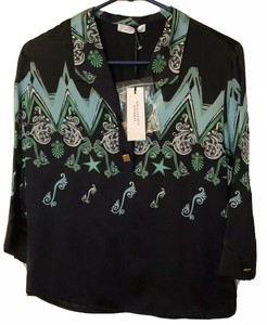versace blouse ebay