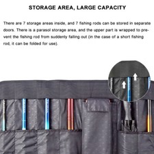 Daiwa Fishing Rod Cases, Tubes Racks for sale Shop with