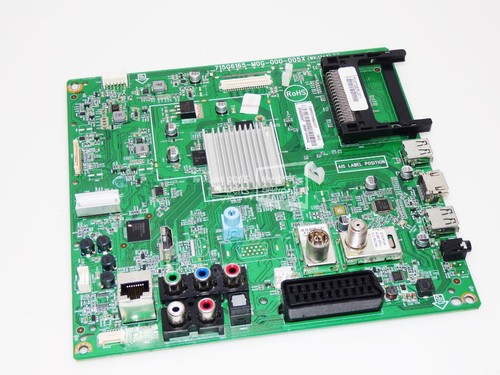Philips TV - Mainboard 715G6165-M0G-000-005X *SAT-Tuner* 703TQEPL011