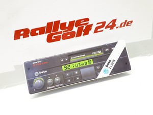 BEDIEHNUNGSANLEITUNG BETA RADIO VW RALLYE GOLF 2 GT GTI G60 16V US SYNCRO JETTA