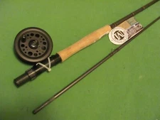 MARTINI Caddis Creek Fly Rod & Reel Combo- CC65C - GWK8 - NEW!