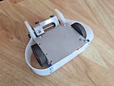 1 lb. Antweight Saifu-Design Turnkey Robot *See Description*