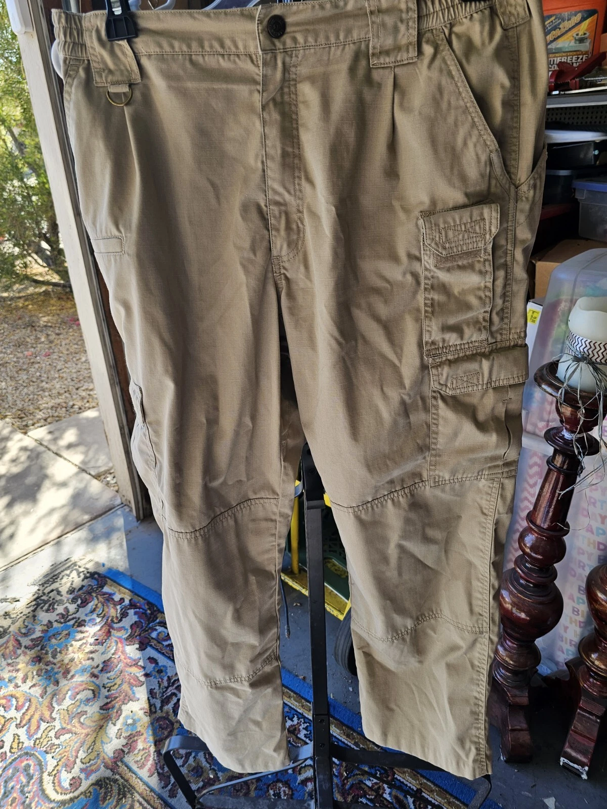 5.11 Tactical 74273 Series Pants - Beige 36x32 Tac-143