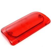 Third Brake Light Lens 1994-2004 Chevy S10 Gmc Sonoma Regular Cab Or Crew Cab... on sale Third Brake Light Lens 1994-2004 Chevy S10 Gmc Sonoma Regular Cab Or Crew Cab... on sale