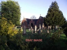 PHOTO  SYSTON CEMETERY  2016