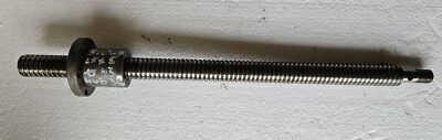 MAHO MH 500W Kugelumlaufspindel  Z-Achse  Kugelgewindetrieb Kugelrollspindel