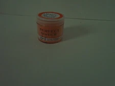 Lechat Perfect Match 3 IN 1 Gel, Dip, Acrylic Color Powder Orange Crush New