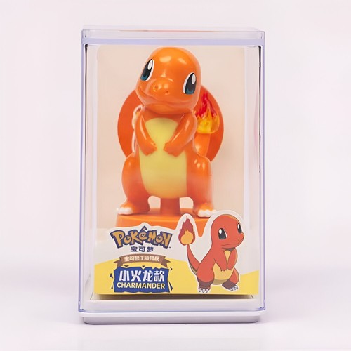 Caja Acrílica de Pokémon Figura Pokemon Envio Gratis PACK - Imagen 3 de 4