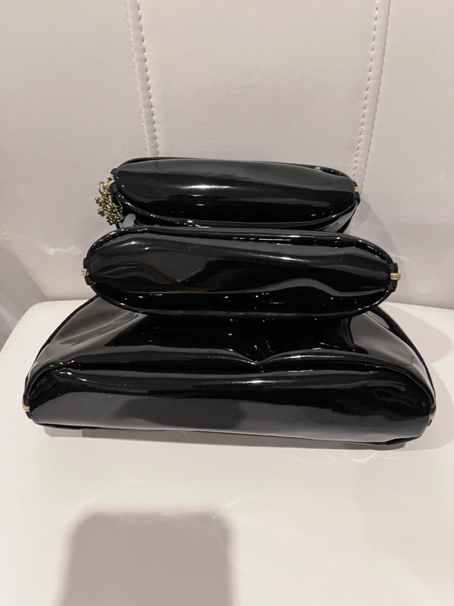 Bags  New Chanel Beaute Puffy Cloud Padded Pouch Clutch Makeup