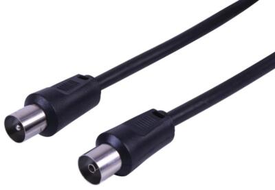 HICON Cavo Per Antenna Spina Per Cavo Coassiale TV IEC Di Sommer Cavo - Foto 3