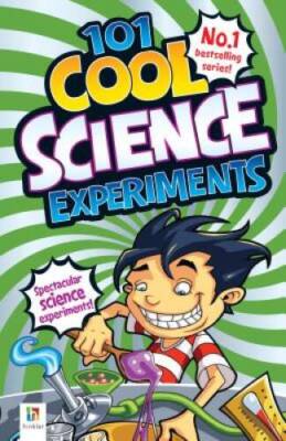 101 Cool Science Experiments - Paperback By Glen Singleton - ACCEPTABLE