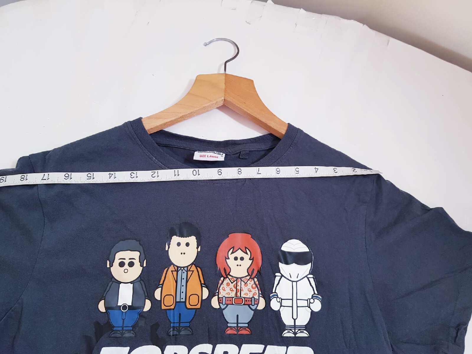 Killer Instinct Mens Grey Cotton Basic Tunic T-Sh… - image 11