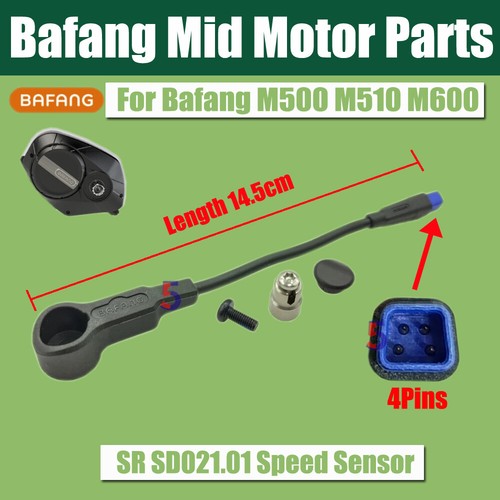 Ebike Bafang Mid Motor Part for Replacement M500 M510 M600 Motor Waterproof Ring - Picture 8 of 20