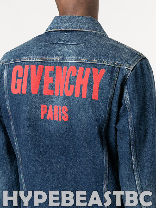 givenchy denim