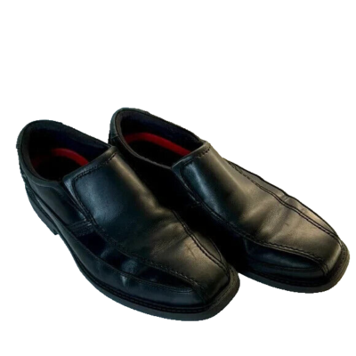 Man's Loafers Rockport Style Leader Bike Slip-On Trutech