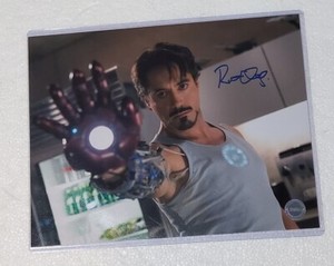 Robert Downey Jr Signed | eBay
