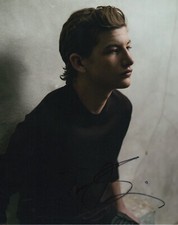 Tye Sheridan Ready Player One Autographed Signed 8x10 Photo COA 