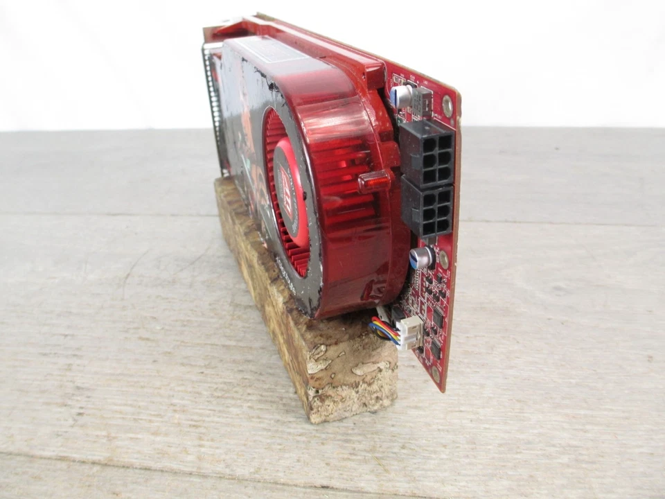 Diamond 102-B5070210 AMD Radeon HD 4870 1gb Video Graphics Card *Rare* - Image 4 of 4