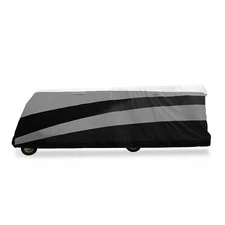 Camco ULTRAGuard Supreme RV Cover | Fits Class C RVs 23 to 26-Feet | Extremely D