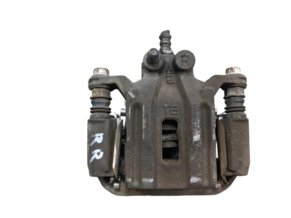 2005 - 2009 Nissan Xterra Oem Brake Caliper Assembly Rear Right Passenger Side Foto 2 de 4