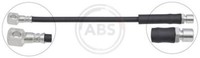 A.B.S. SL 3389 Bremsschlauch Vorne Links Rechts FüR Opel