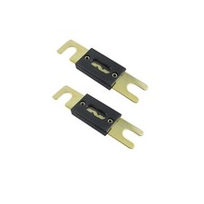 KOLACEN ANL Gold Plated Fuse 300 Amp 2 Pack 300A