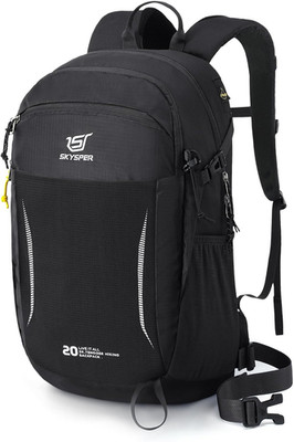 SKYSPER Wanderrucksack, 20L Klein Rucksack Leicht Tagesrucksack Hiking Backpack 