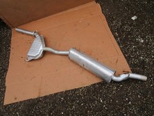 Alfa Romeo 155 167 2.5TD Auspuff Mittelschalldämpfer Endschalldämpfer NEU IMASAF