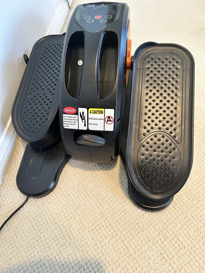 Leg Exerciser for Seniors Under Desk Elliptical Machine Fully Assembled - Image 3 of 3