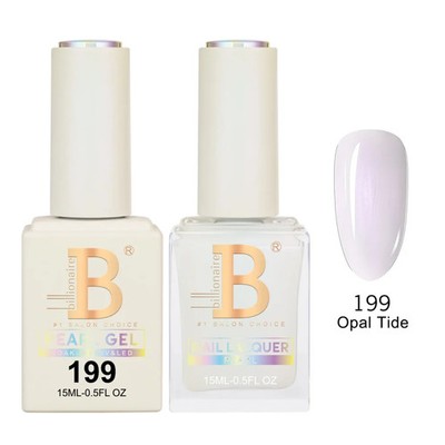 Billionaire Imperial Duo Matching Gel & Lacquer [PART 2 #101 - 256] - PICK ANY