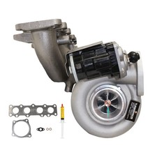 Yibei-Tech Turbocharger – Fits 2015-2020 Hyundai Sonata & Santa Fe Sport 2.0L, Replaces 90124-01050, 1-Year Warranty