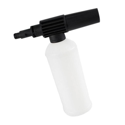 #ad Adjustable Lance Washer Bottle Pressure Car Wash G1 4 450mL White $16.10