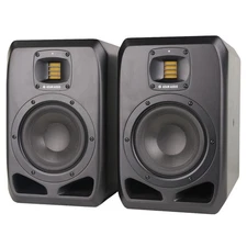 ADAM Audio S2V 2-Way Active Studio Monitor - Pair #7239/7245 (Used)